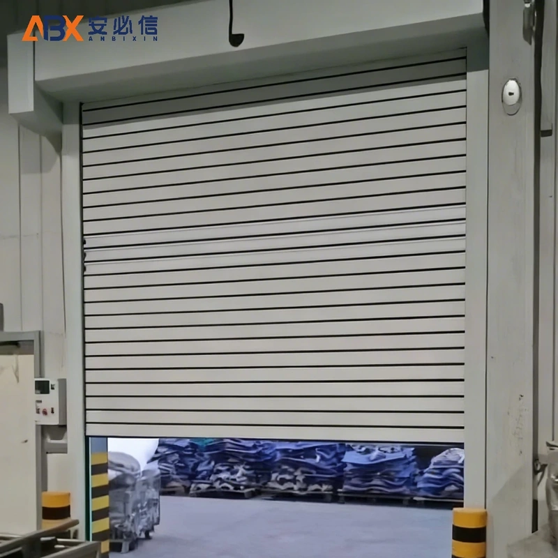 甘南藏族自治州消防快速门